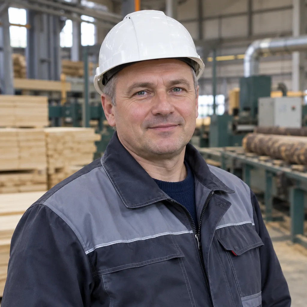 Валерий Мельников, Главный инженер
